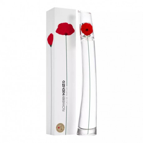 KENZO FLOWER BY KENZO EAU DE PARFUM RECARGABLE 100ML VAPORIZADOR