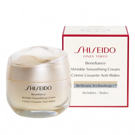 Shiseido siluv kreem Benefiance 50ml
