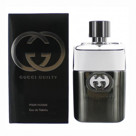 Gucci tualettvesi Guilty meestele 50ml