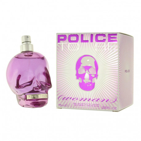 Police parfüümvesi To Be Woman 40ml
