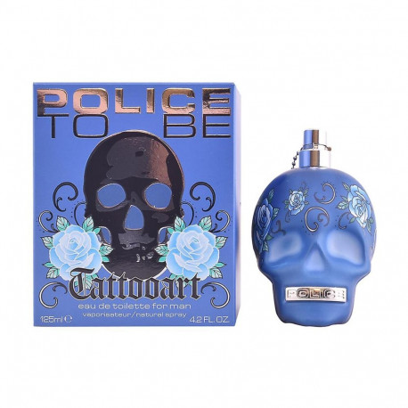 Police tualettvesi Tattoo Art 40ml