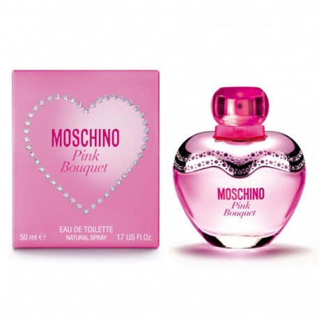 Moschino tualettvesi Pink Bouquet 50ml
