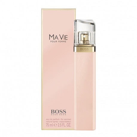 HUGO BOSS parfüümvesi MA VIE 75ml pihustiga