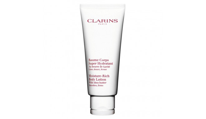 Clarins rikkalikult niisutav kehakreem 200ml