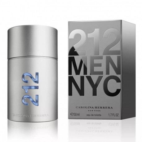 Carolina Herrera tualettvesi 212 Men 50ml pihustiga