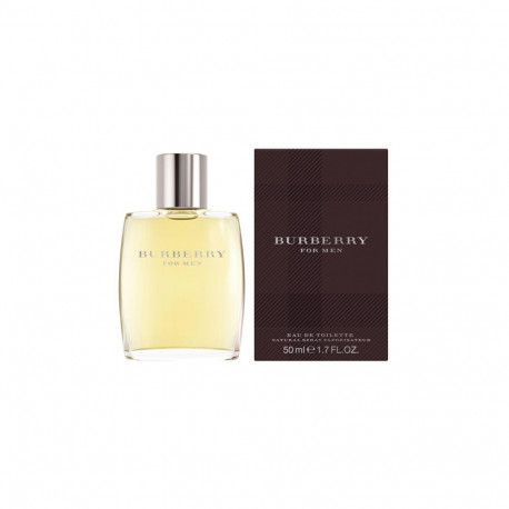 BURBERRY MEN CLASSICS EAU DE TOILETTE 50ML VAPORIZADOR