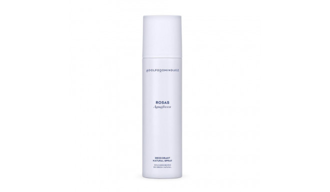 ADOLFO DOMINGUEZ AGUA FRESCA DE ROSAS DESODORANTE 150ML VAPORIZADOR
