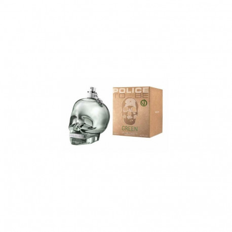POLICE TO BE GREEN EAU DE TOILETTE 125ML VAPORIZADOR