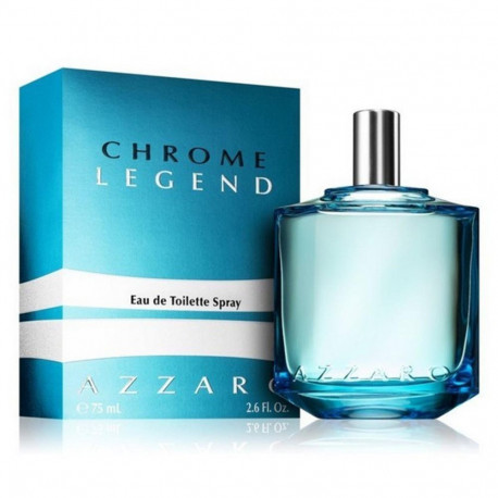 Azzaro tualettvesi Chrome Legend meestele 75ml