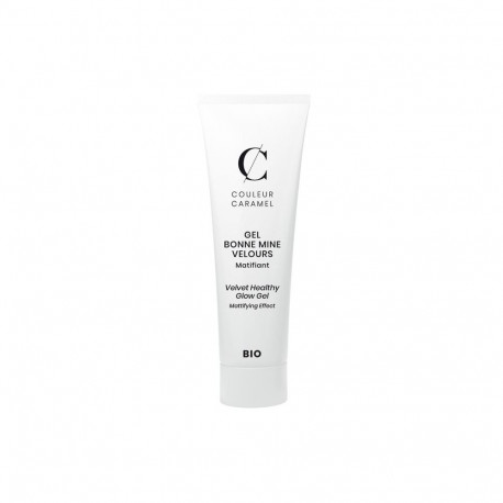 COULEUR CARAMEL BONNE MINE VELOURS GEL 61 1UN