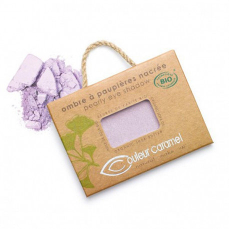 COULEUR CARAMEL MAQUILLAJE SOMBRA DE OJOS 041 MAUVE NADRE 1UN