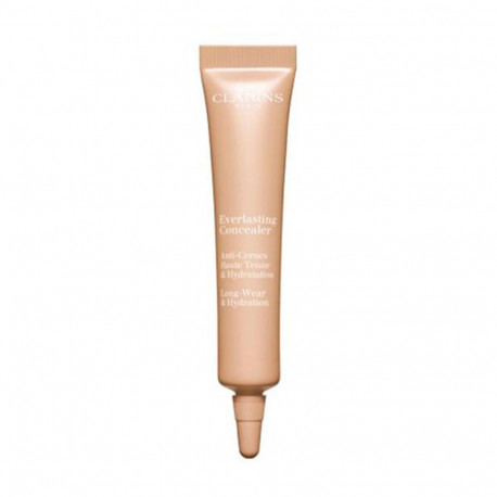 CLARINS EVERLASTING CONCEALER ANTIOJERAS DE COLOR TONO 02.5 MEDIUM 12ML