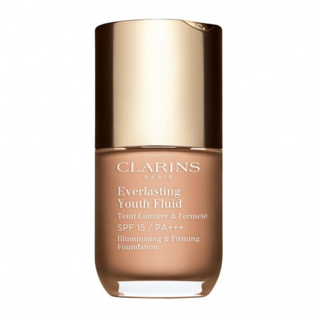 CLARINS EVERLASTING YOUTH FLUIDO SPF15 109 WHEAT 30ML