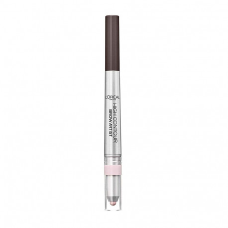 LOREAL BROW ARTIST CONTORNO DE OJOS 107 COOL BRUN 1UN
