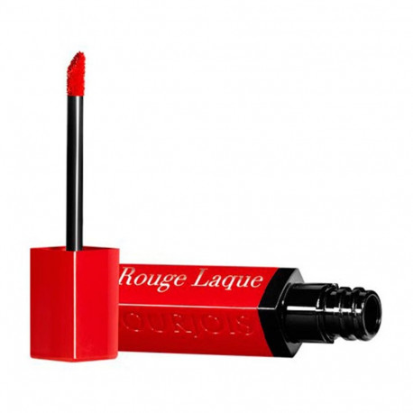 BOURJOIS ROUGE LAQUE BARRA DE LABIOS 005 RED TO TOES