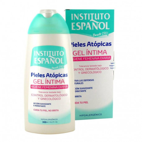 INSTITUTO ESPAÑOL PIELES ATOPICAS GEL INTIMO 300ML