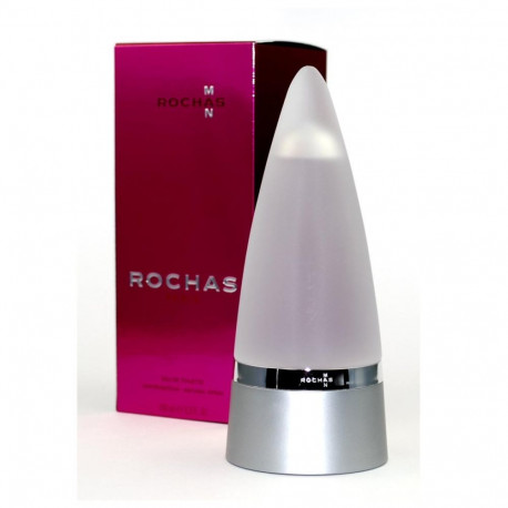 Rochas tualettvesi Man 50ml pihustiga