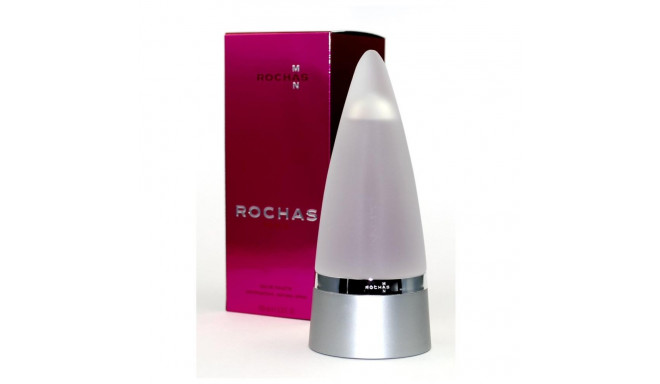 ROCHAS MAN EAU DE TOILETTE 50ML VAPORIZADOR