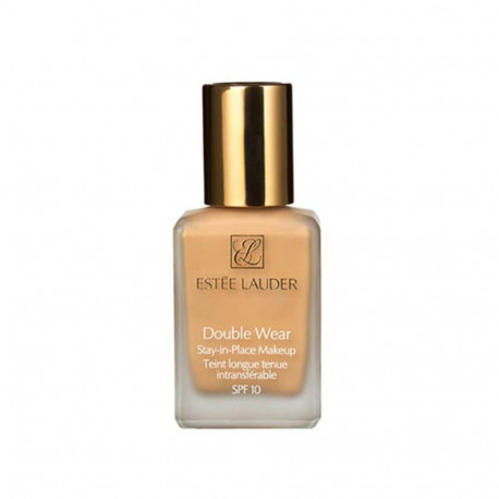 ESTEE LAUDER DOUBLE WEAR STAY IN PLACE POLVOS MAKE UP SPF10 4N2 SPICED SAND 1UN