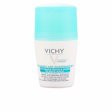 Vichy 48Hr Anti-Perspirant Roll-On (50ml)