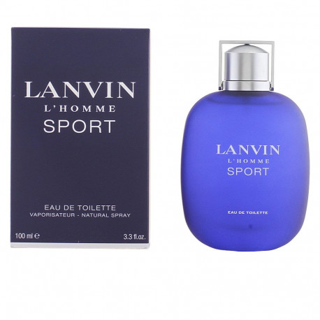 Lanvin L'Homme Sport Edt Spray (100ml)