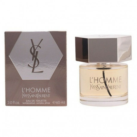 YSL L'Homme Edt Spray (60ml)