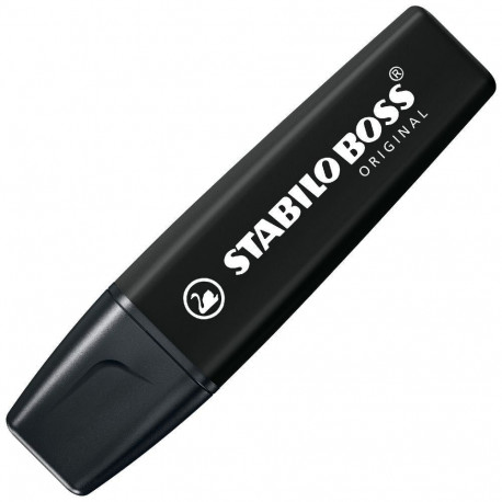 STABILO textmarker original black