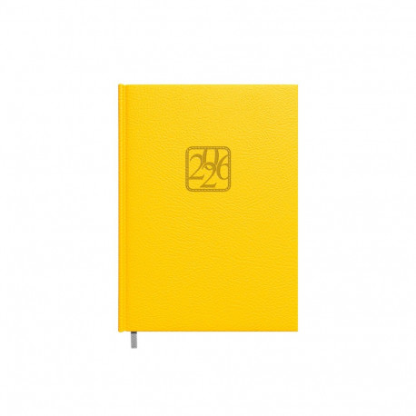 Raamatkalender MINISTER Nädal H kollane 2912122018