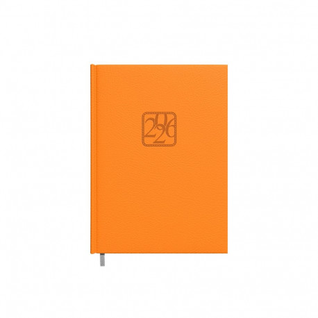 Book calendar MINISTER Week H orange 2912122013