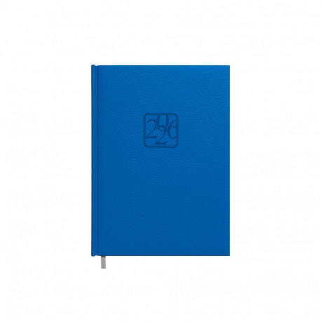 Book calendar MINISTER Week H blue 2912122002