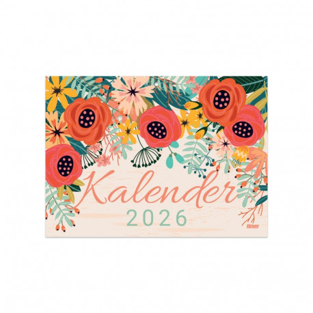 Seinakalender Color A4 2911001000