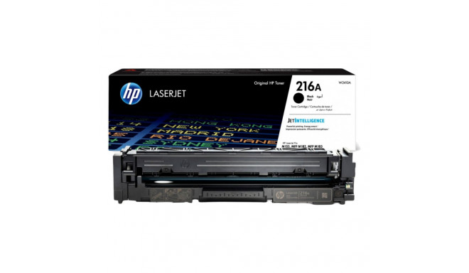 Toonerikassett HP W2410A (216A) 1050 lehte must
