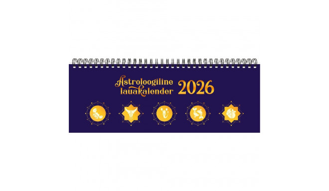 Lauakalender Astroloogiline 00273