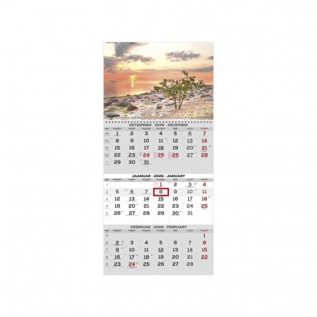 Seinakalender TRIO pilt nr. 5 2026a.