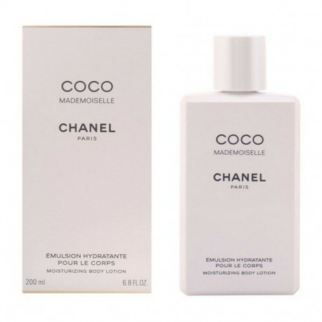 Body Lotion Chanel Coco Mademoiselle 200 ml