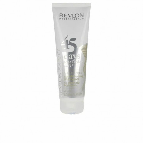 Kaks ühes šampoon ja palsam Revlon 45 DAYS 275 ml