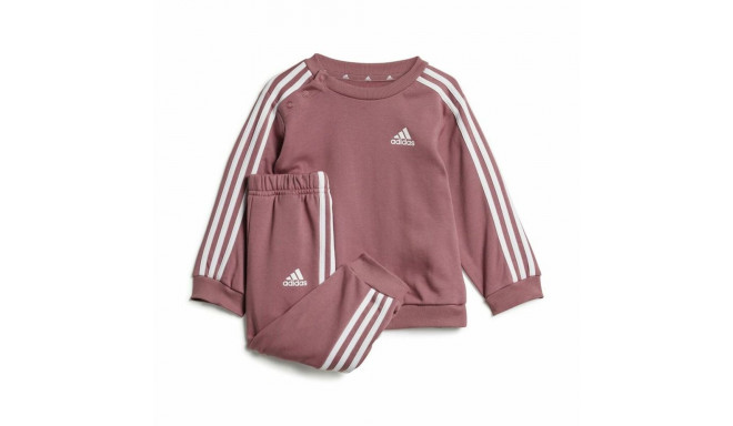 Children’s Tracksuit Adidas Essentials Pink