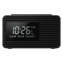 Clock-Radio Panasonic RC-D8EG-K Black