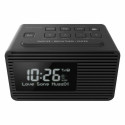 Clock-Radio Panasonic RC-D8EG-K Black