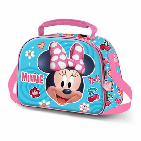 3D termiline jäljend Minnie Mouse Happiness Roosa 25,5 x 10 x 20 cm