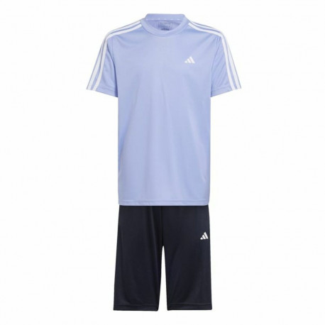 Children's Sports Outfit Adidas Essentials Lilac