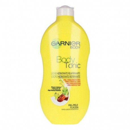 Niisutav taastav kehakreem BODY TONIC Garnier (400 ml)