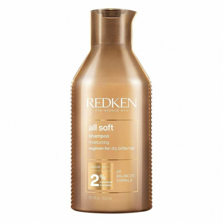 Šampoon All Soft Redken (300 ml)