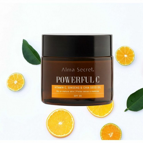 Vananemisevastane kreem Alma Secret Powerful C Spf 30 50 ml