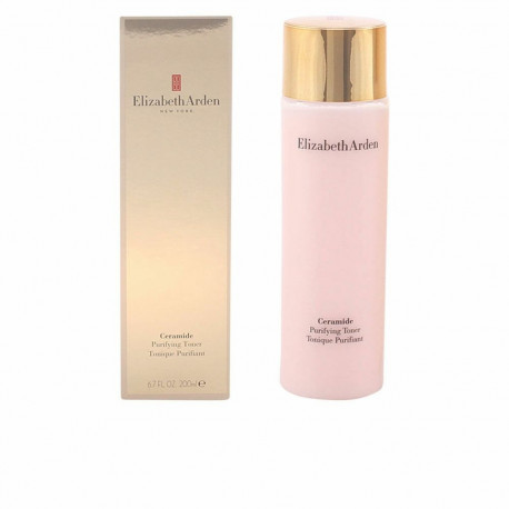 Kahefaasiline näomeigi eemaldamisvahend Elizabeth Arden 10604 Toonik puhastaja 200 ml