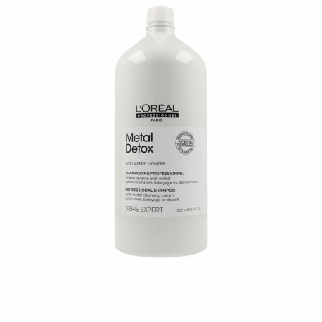 Shampoo L'Oreal Professionnel Paris 7186010 1,5 L Detoxifying