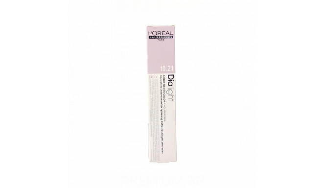 Ammoniaagivaba juuksevärv L'Oreal Professionnel Paris Dia Light Nº 10.21 Nº 10,21 50 ml