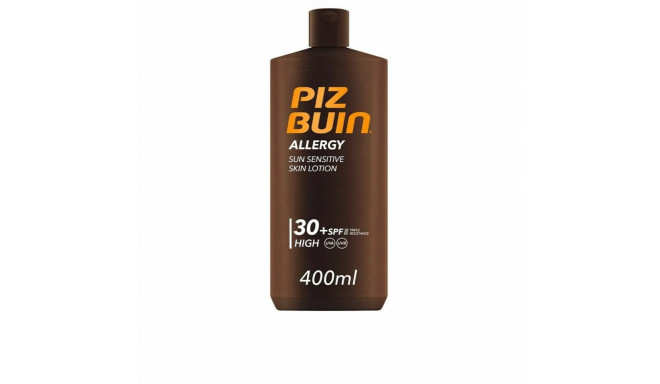Sun Lotion Piz Buin Allergy SPF 30 (400 ml)