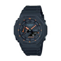 Meeste Kell Casio G-Shock OAK - NEON ORANGE INDEX Must (Ø 45 mm) Meeste Kell Casio G-Shock OAK - NEON ORANGE INDEX Must (Ø 45 mm)