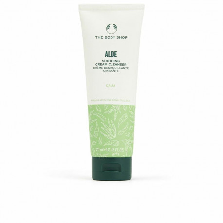 Näo puhastamise geel The Body Shop THE BODY SHOP ALOE 125 ml